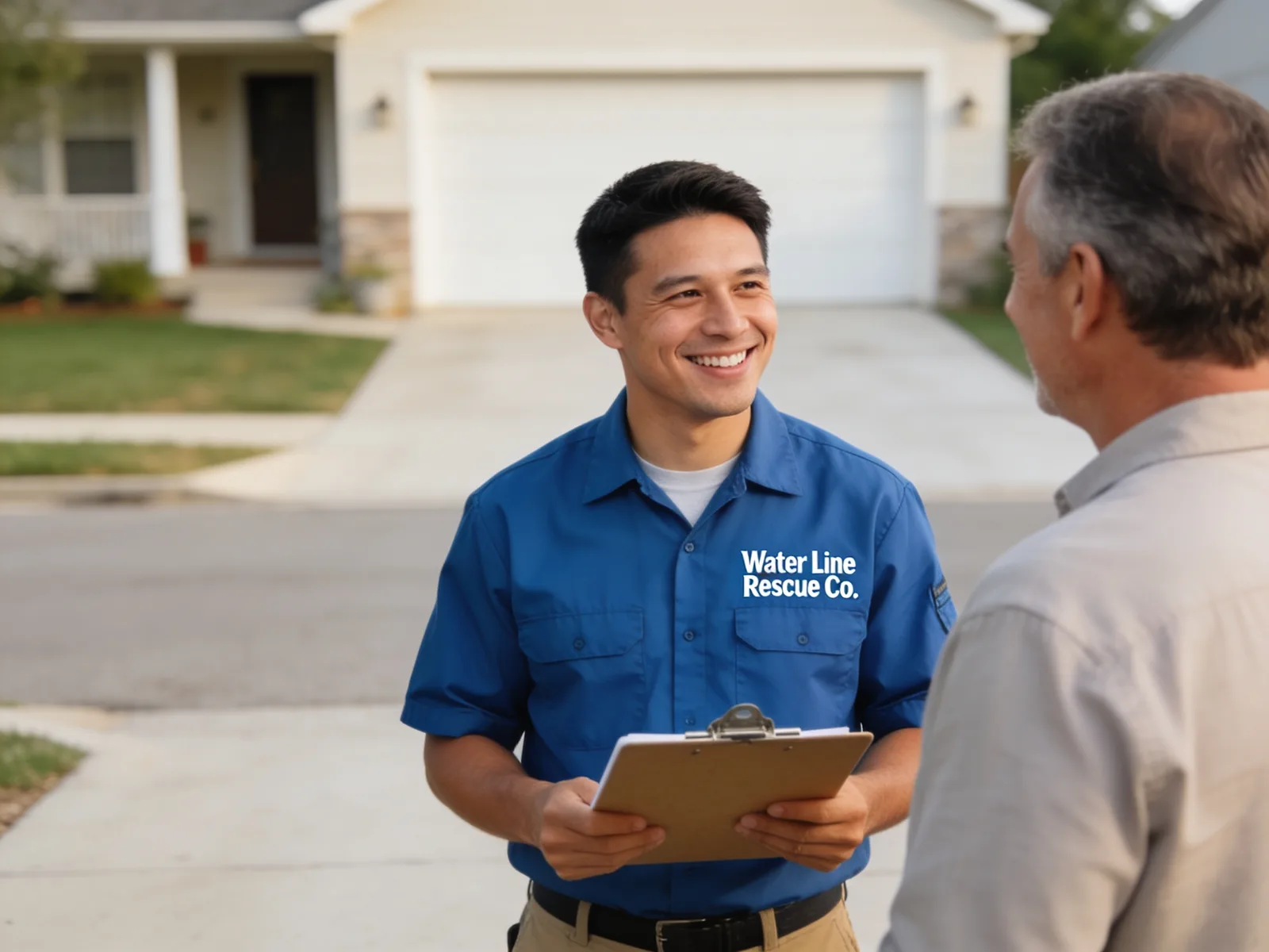 Water Line Repair Ogema, WI FAQs